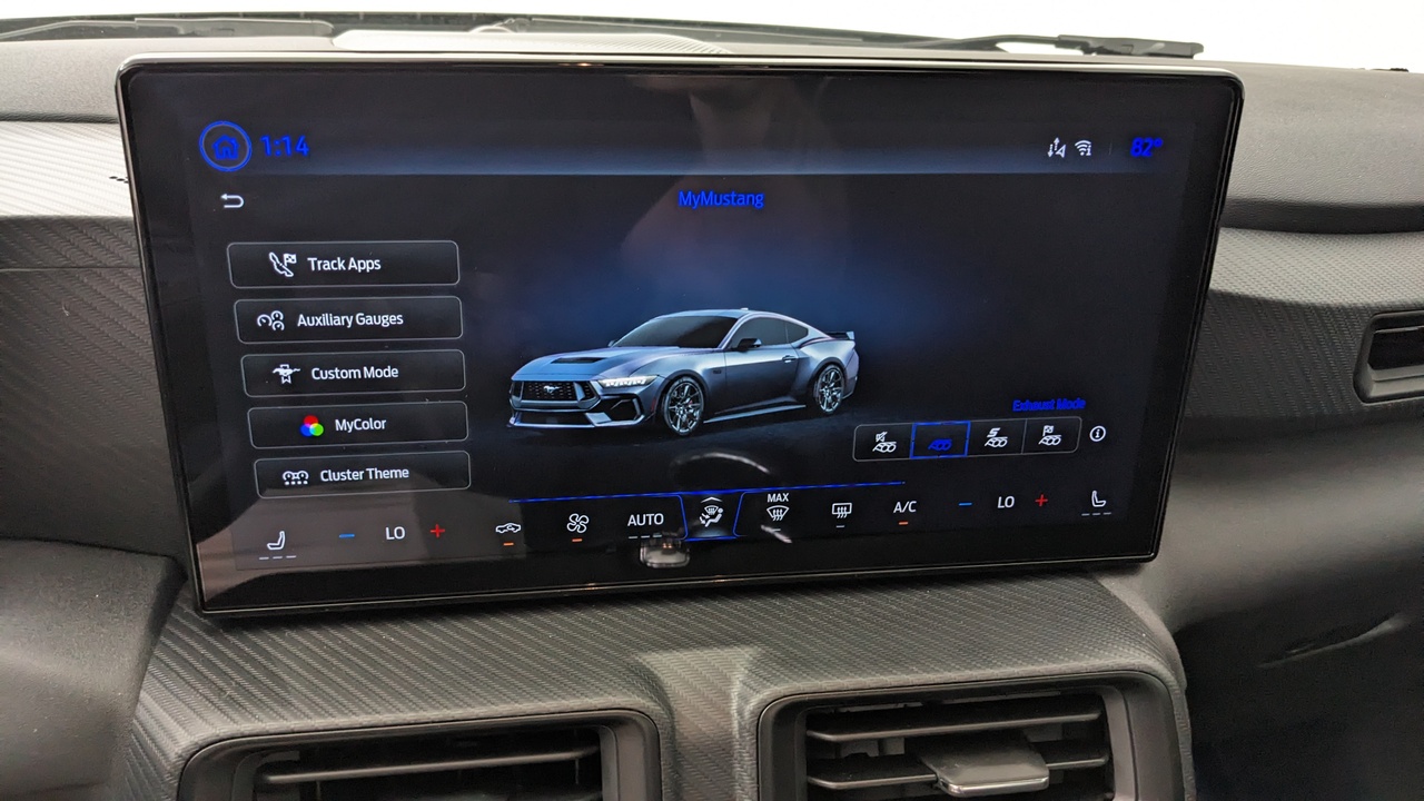 Car Exterior