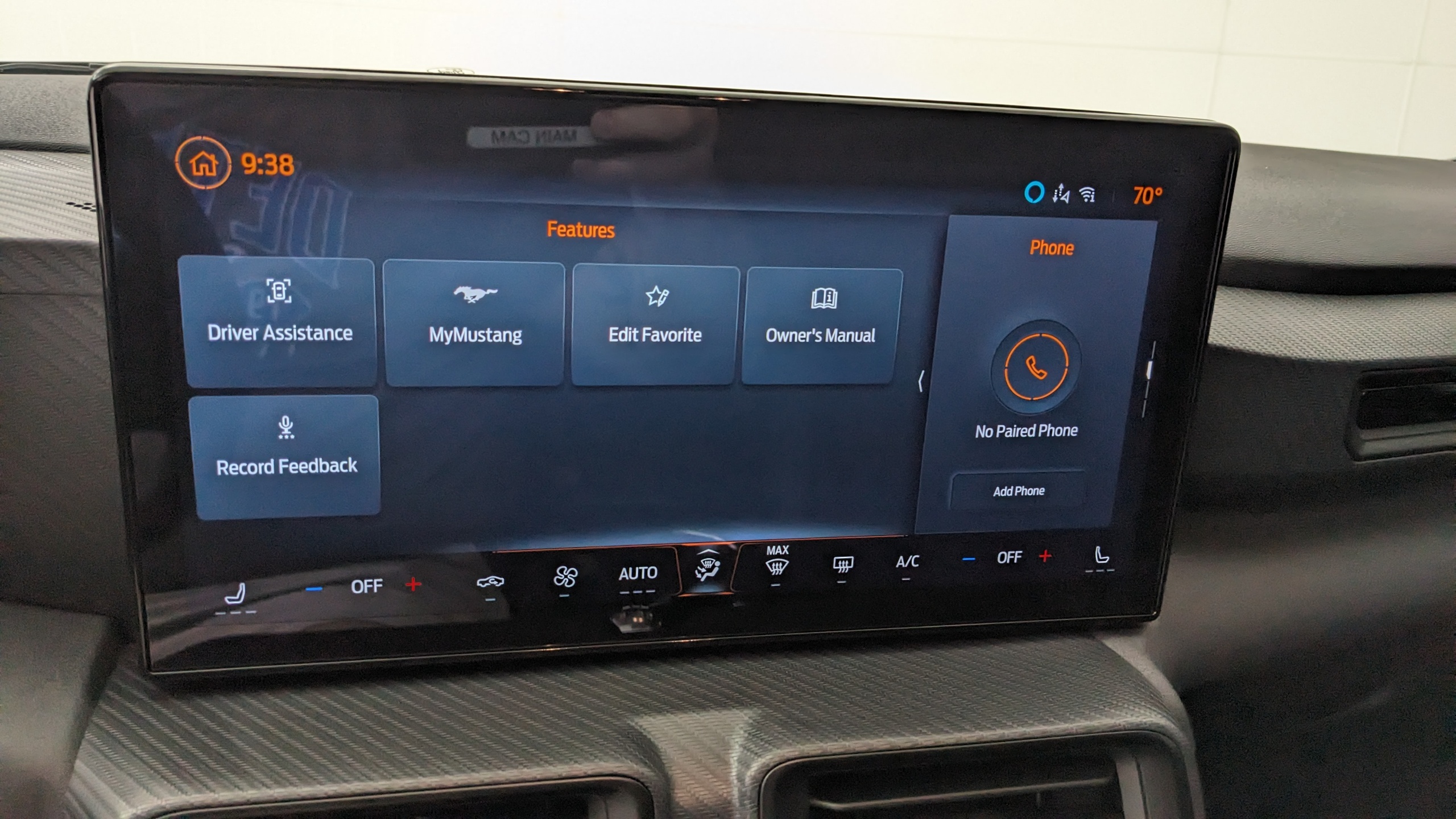 Car Exterior