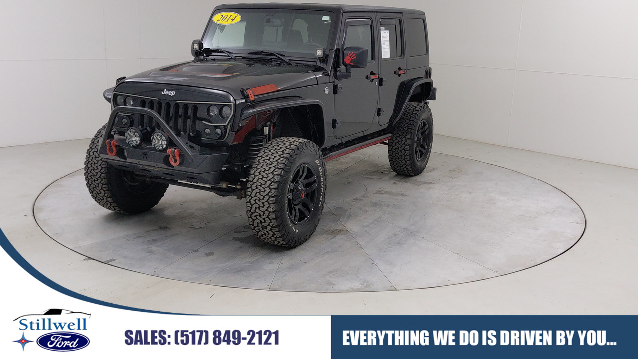 Car Exterior With Branding Overlay