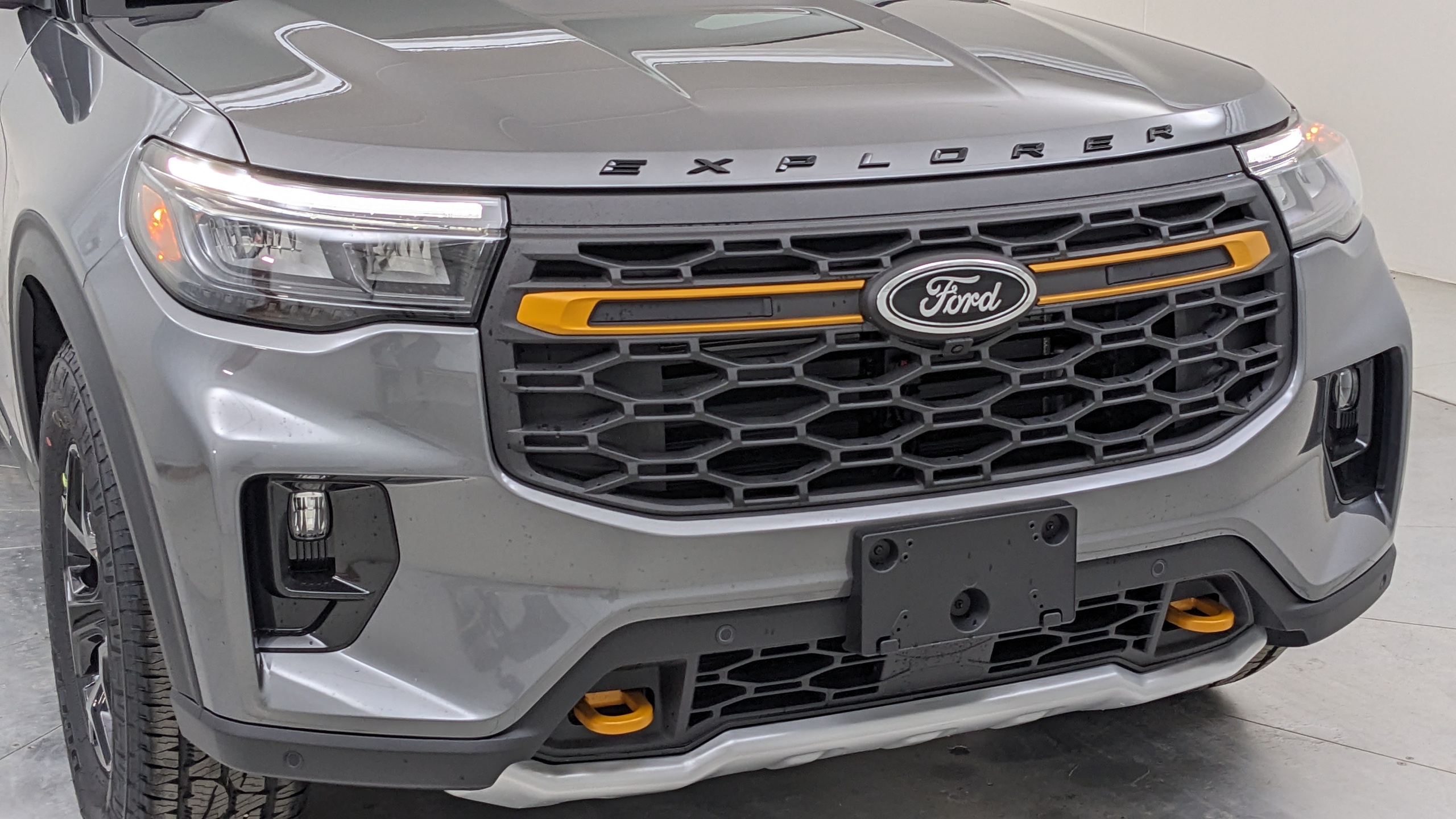 Car Exterior