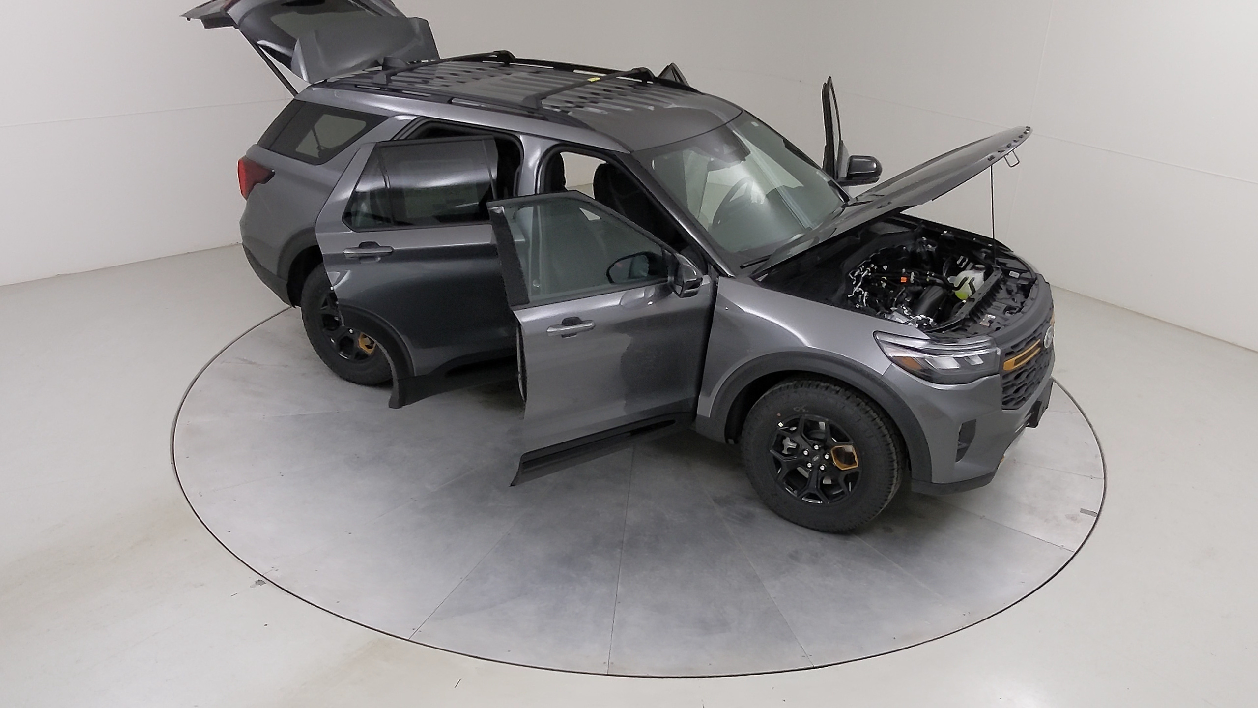 Car Exterior