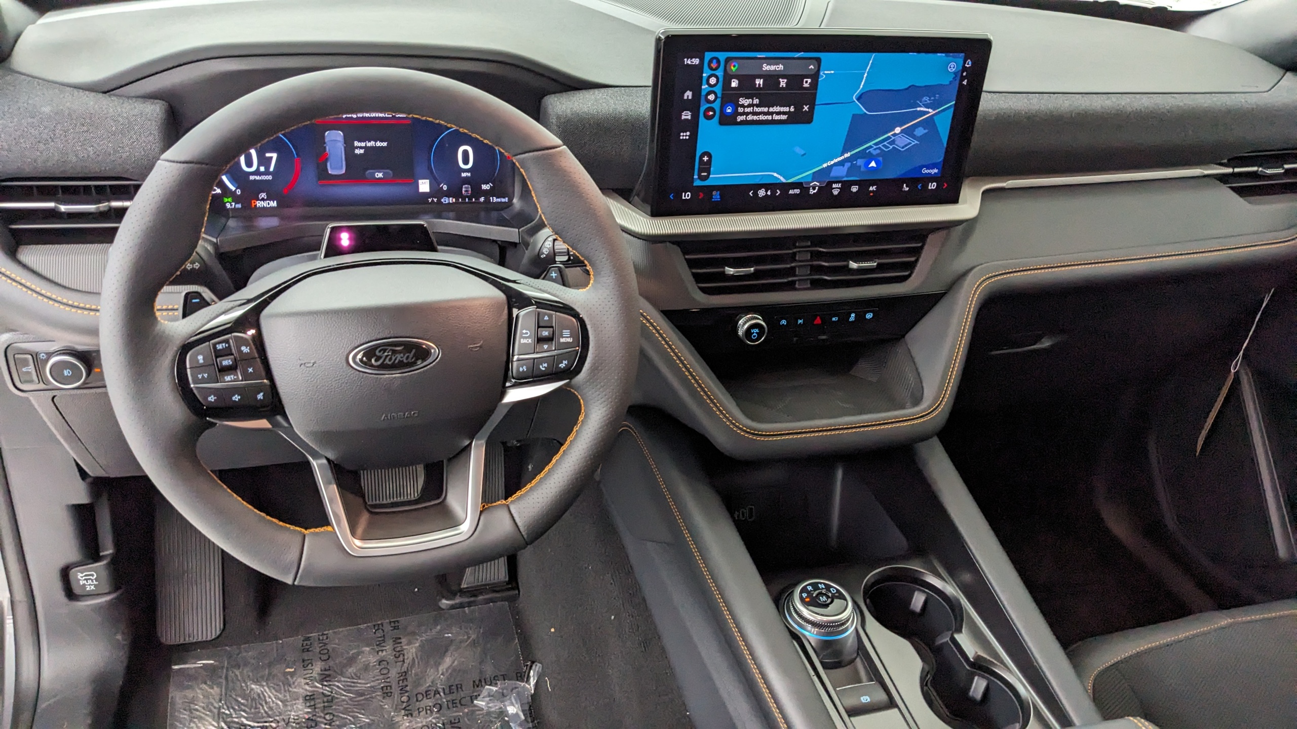 Car Exterior