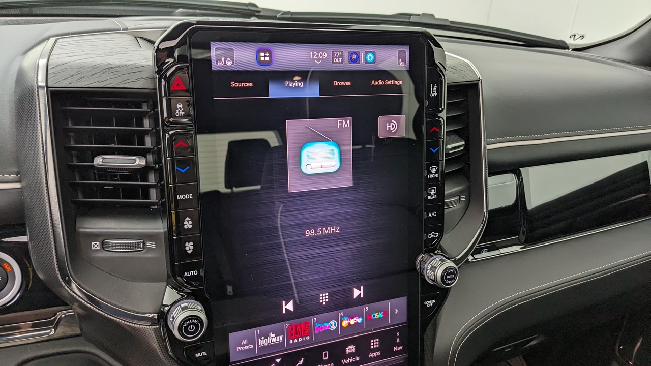 Car Exterior