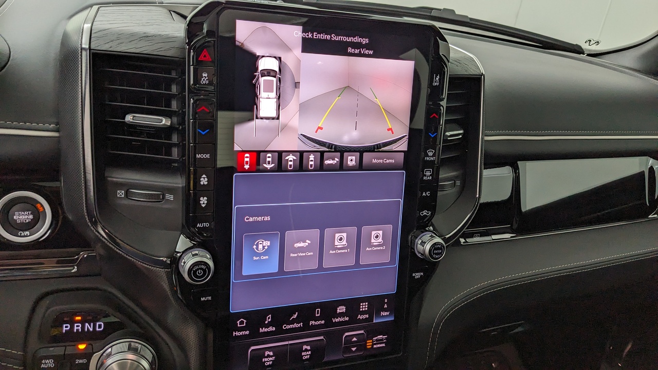 Car Exterior