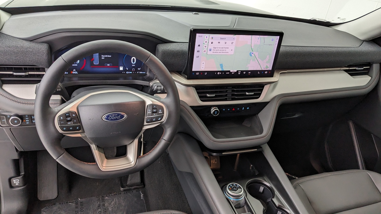 Car Exterior