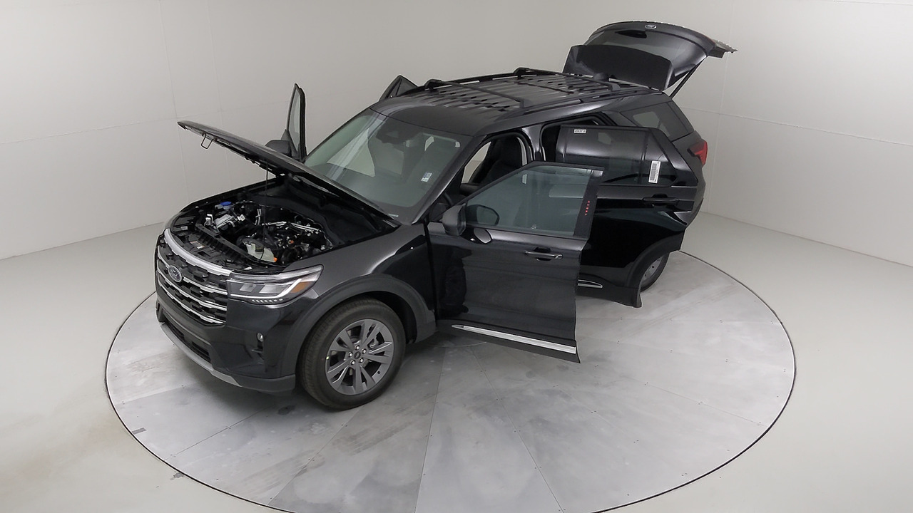 Car Exterior