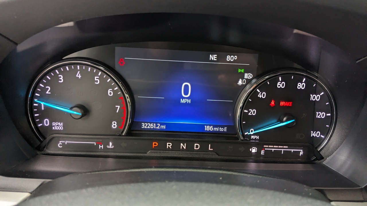 Car Exterior