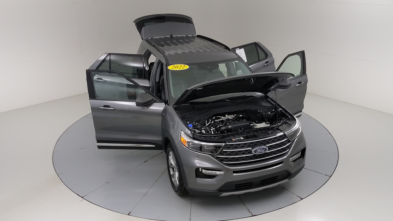 Car Exterior