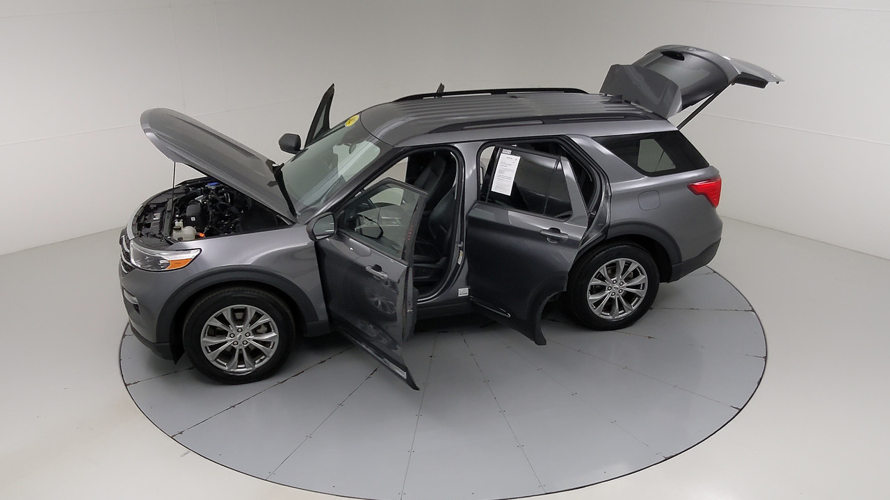 Car Exterior
