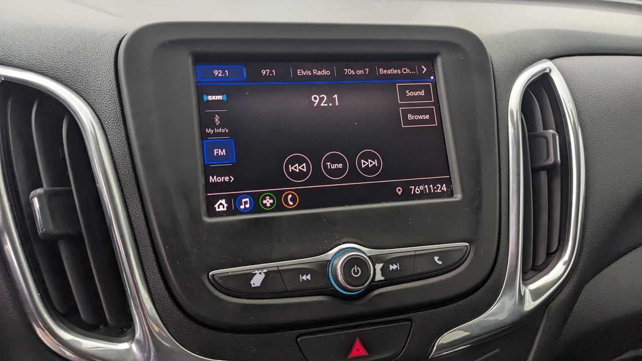Car Exterior
