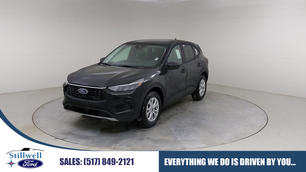 Car Exterior With Branding Overlay