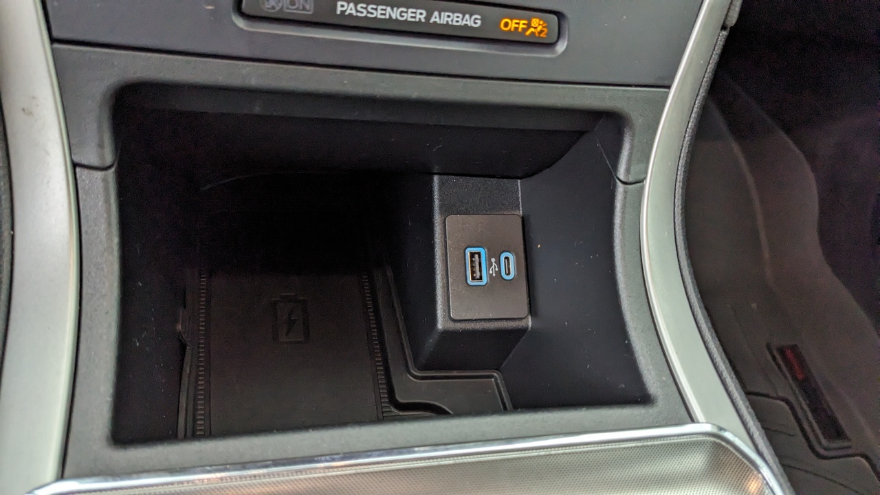 Car Exterior