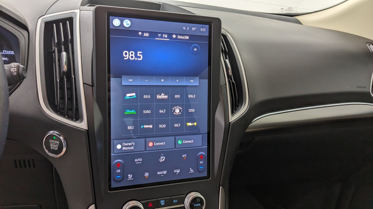 Car Exterior