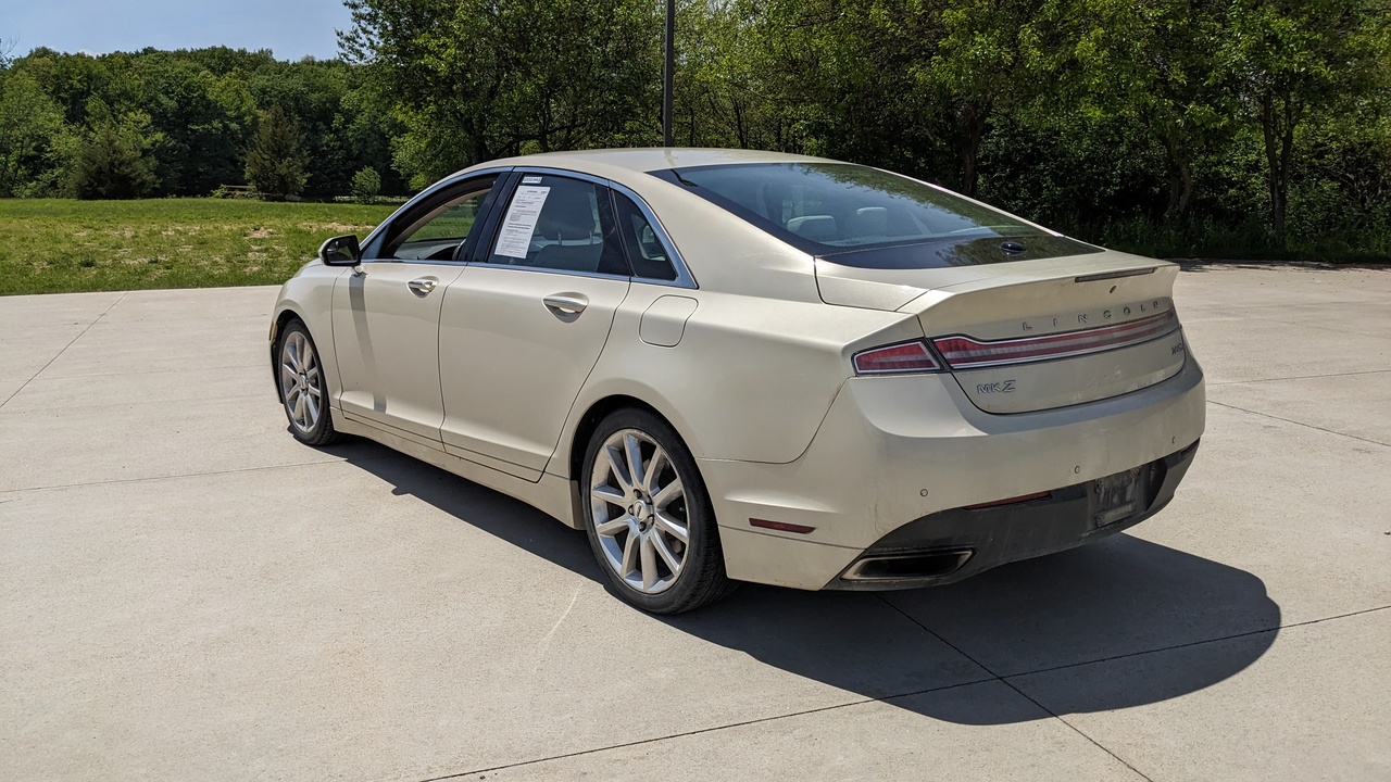 Car Exterior