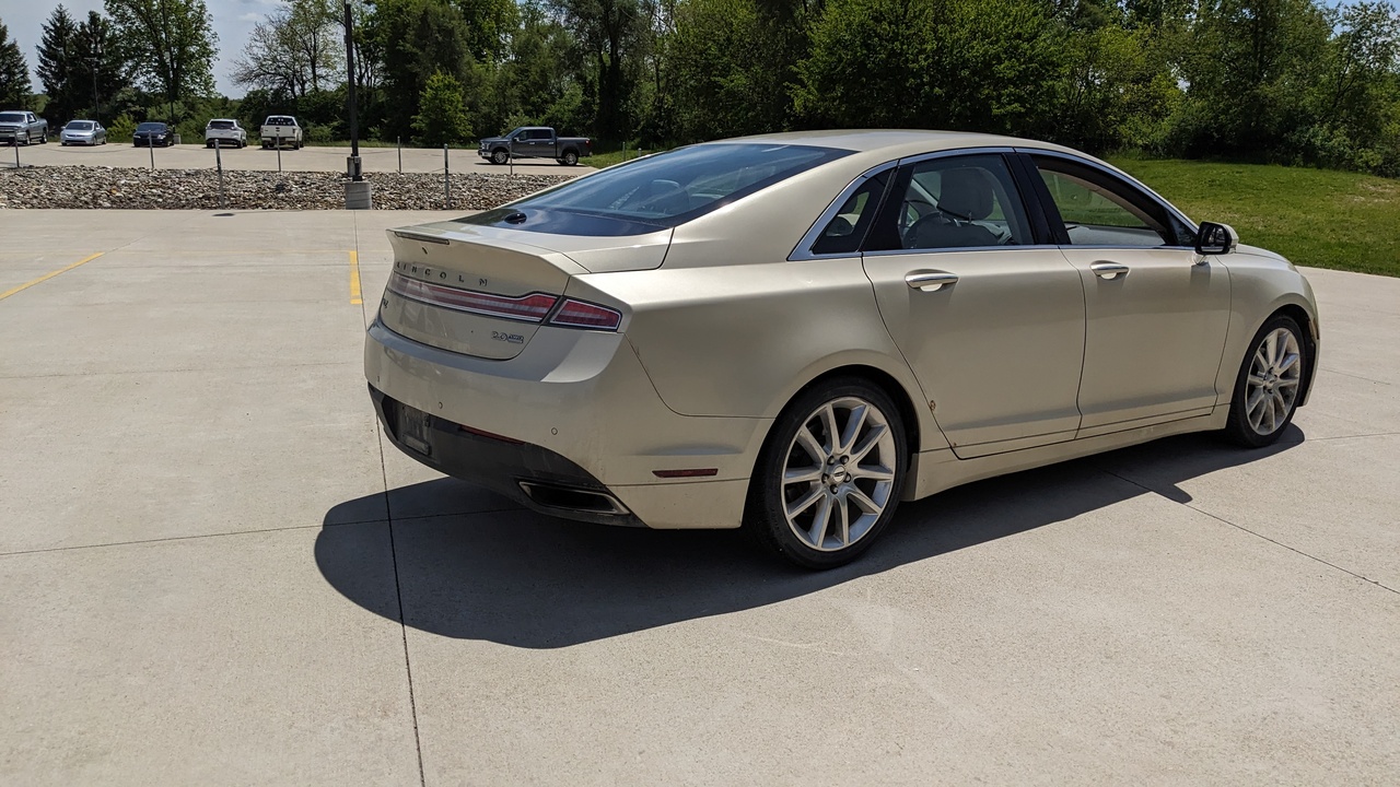 Car Exterior
