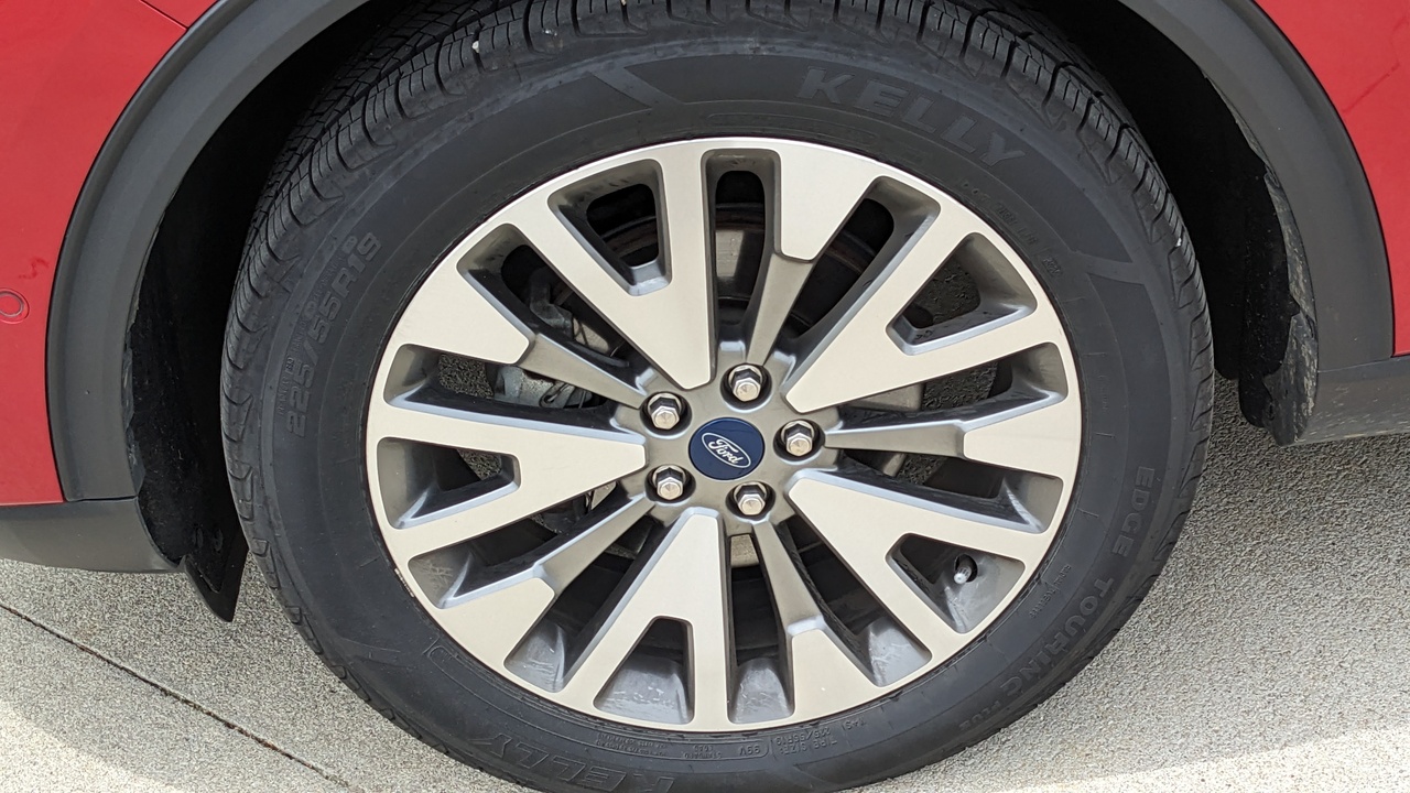 Car Exterior