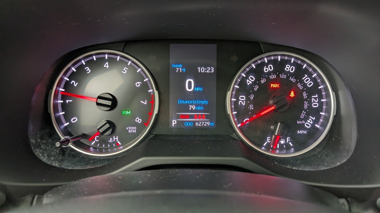 Car Exterior