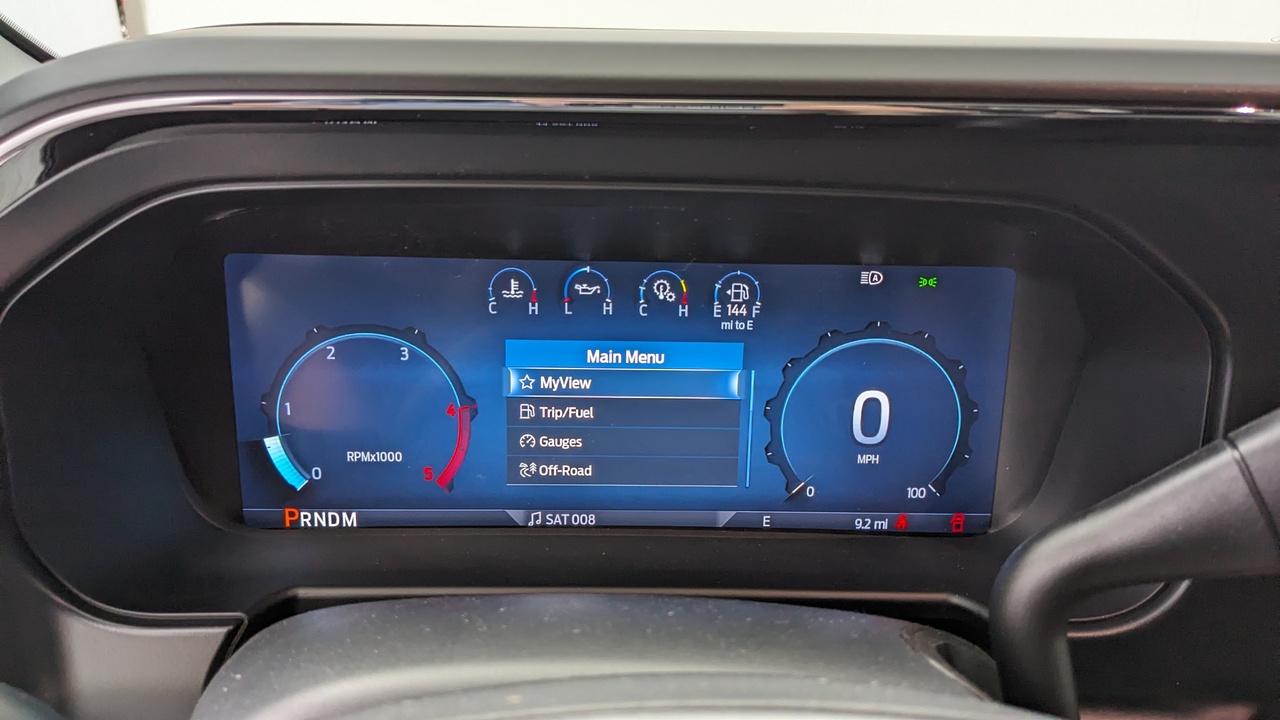Car Exterior