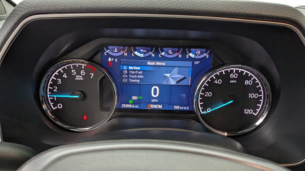 Car Exterior