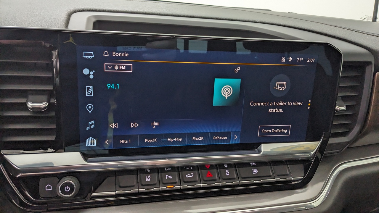 Car Exterior