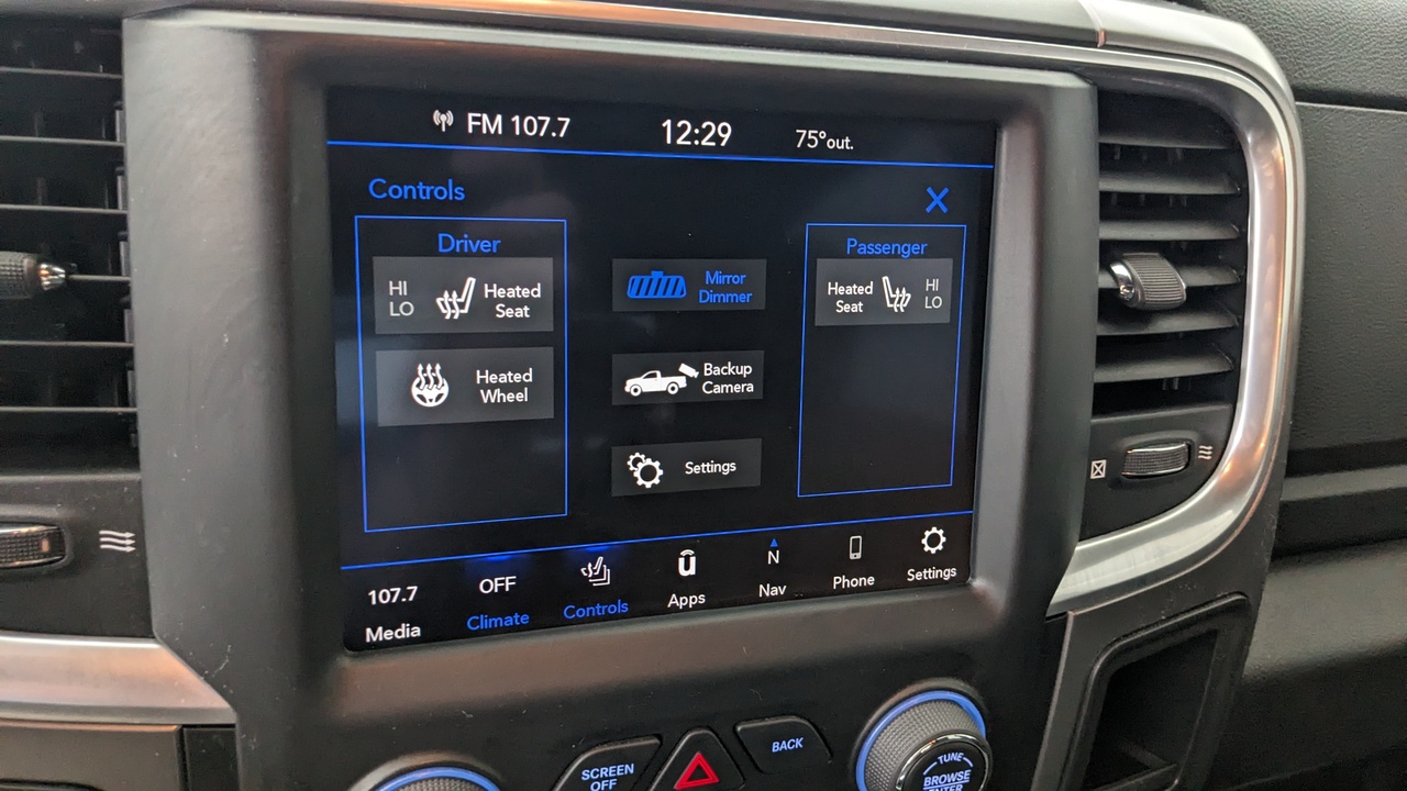 Car Exterior
