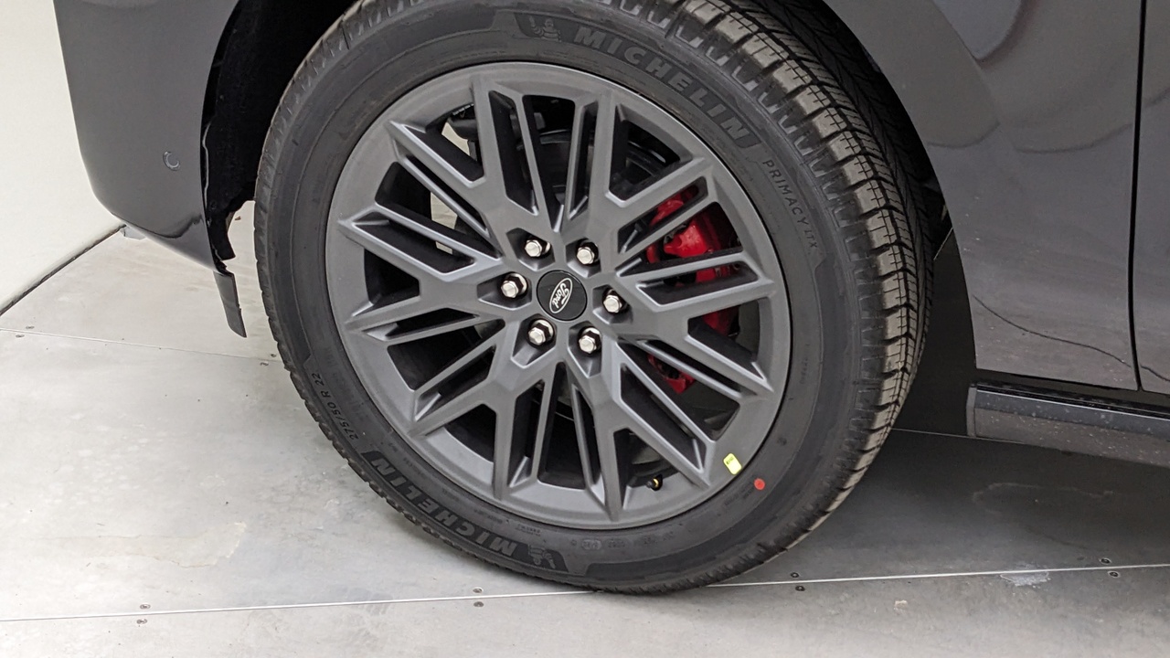 Car Exterior
