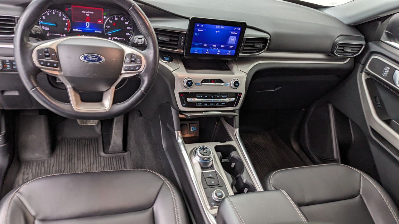 Car Exterior