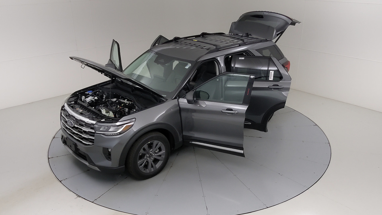 Car Exterior