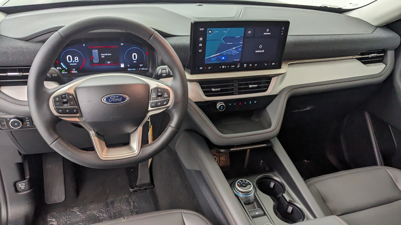 Car Exterior