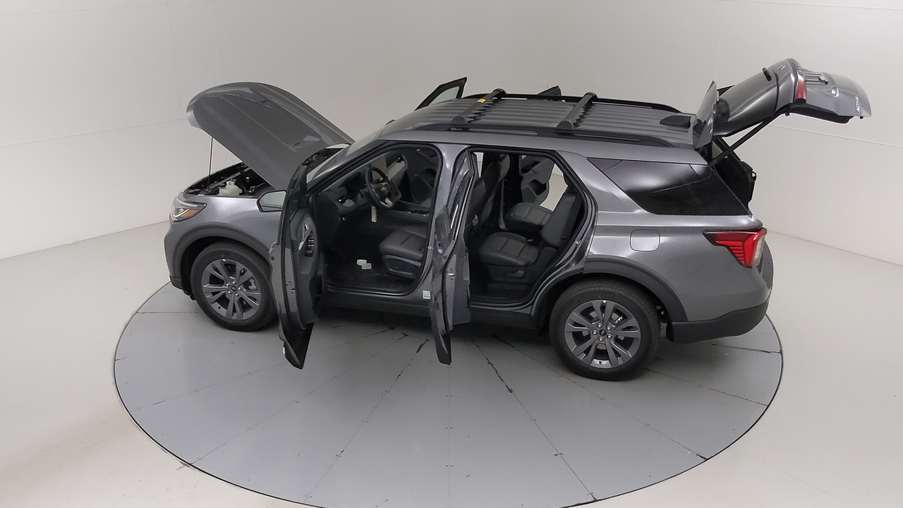 Car Exterior