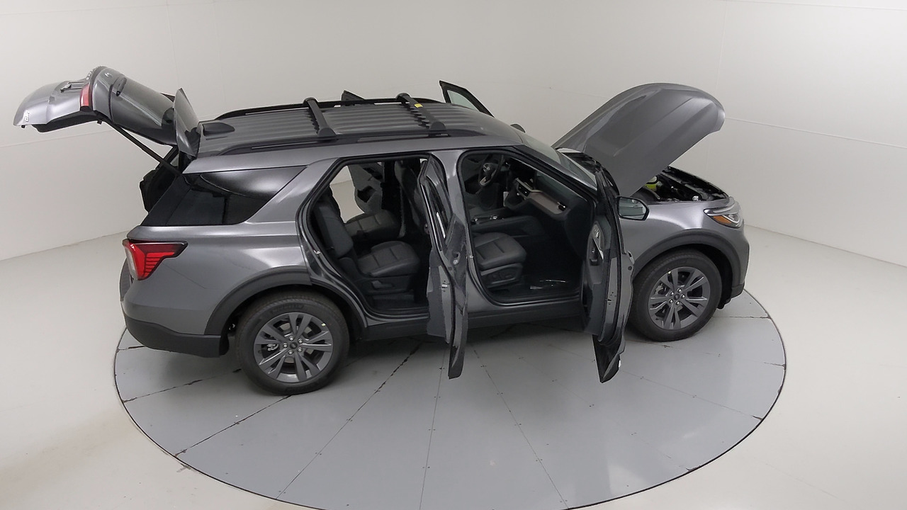 Car Exterior