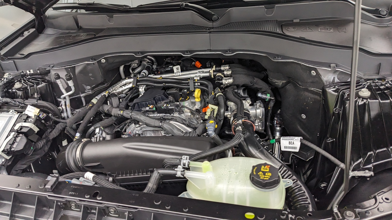 Car Exterior