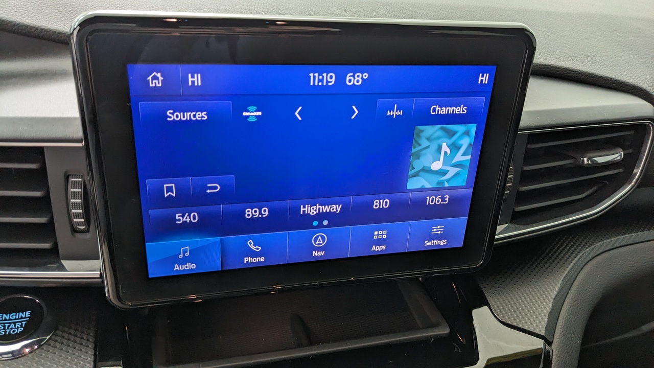 Car Exterior