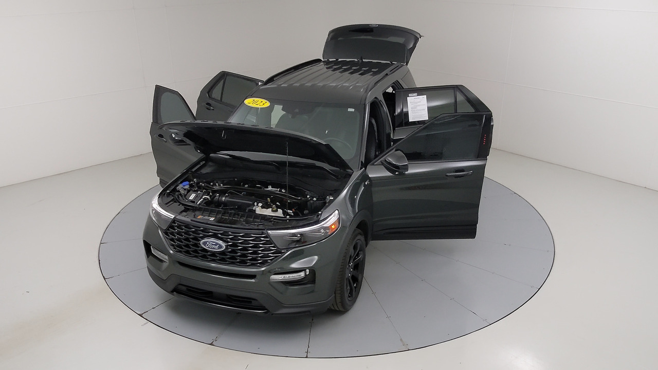Car Exterior