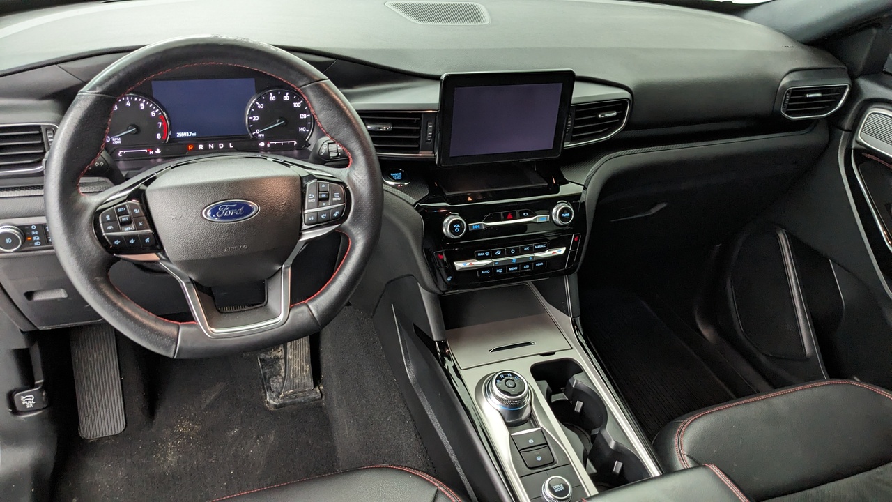 Car Exterior