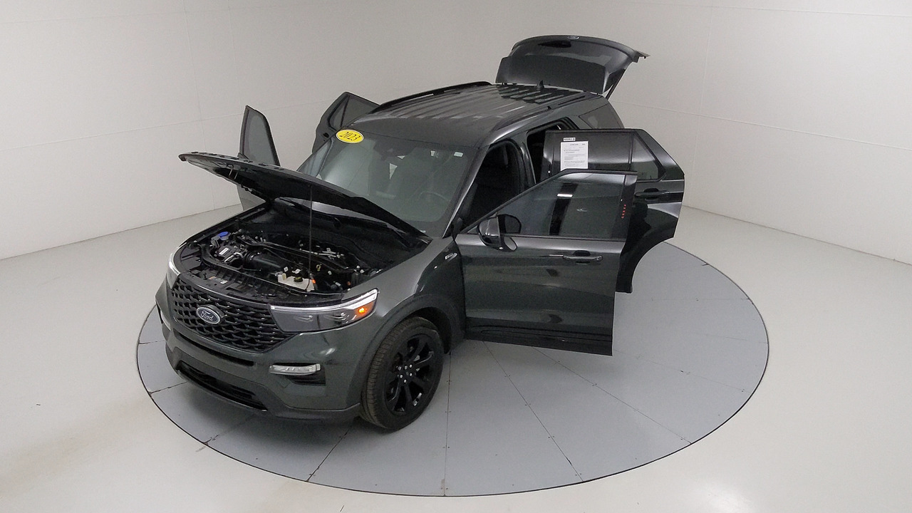 Car Exterior
