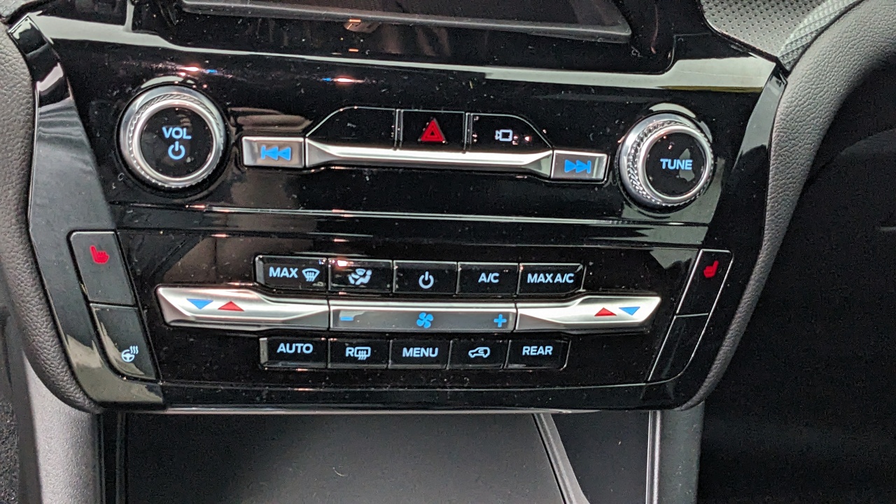 Car Exterior