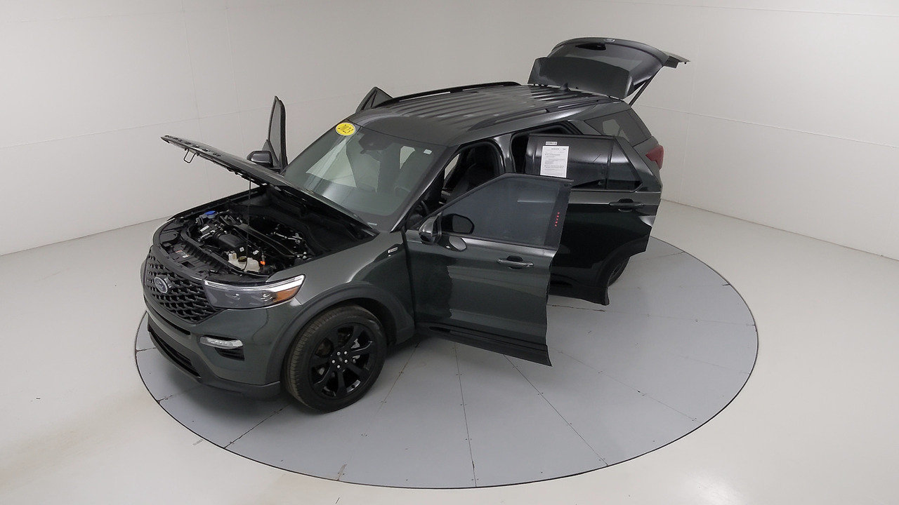Car Exterior