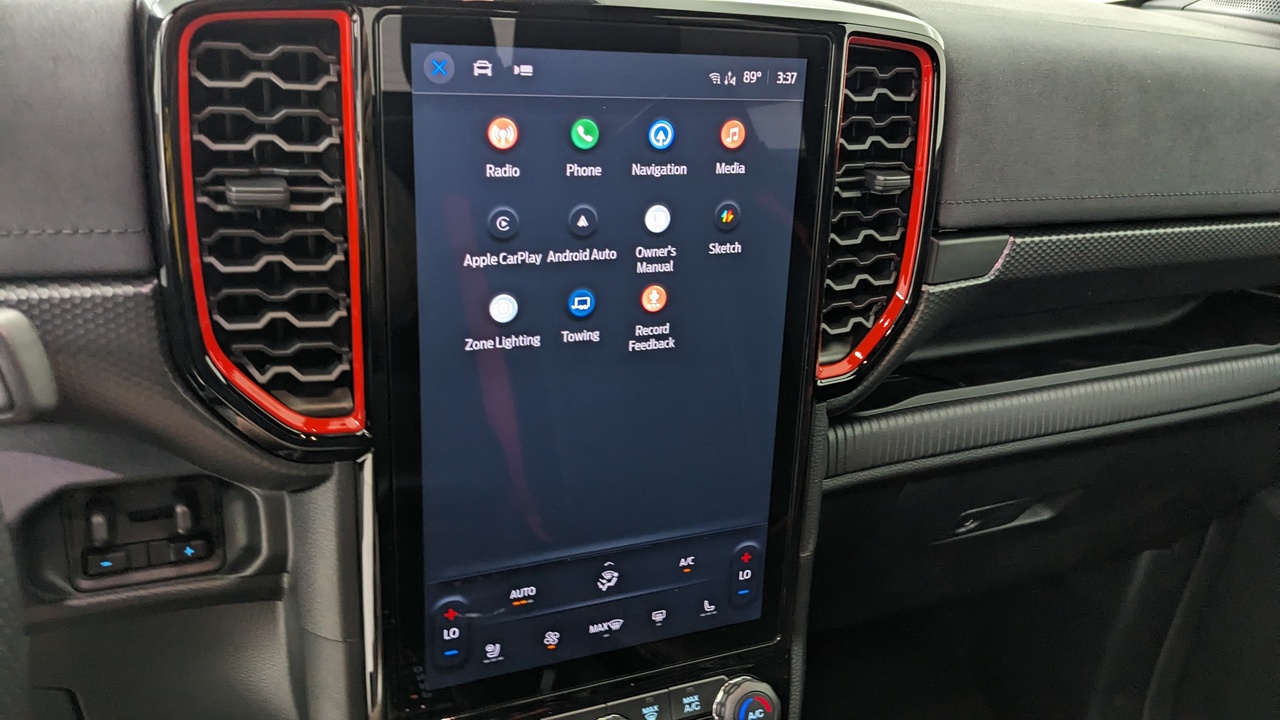 Car Exterior