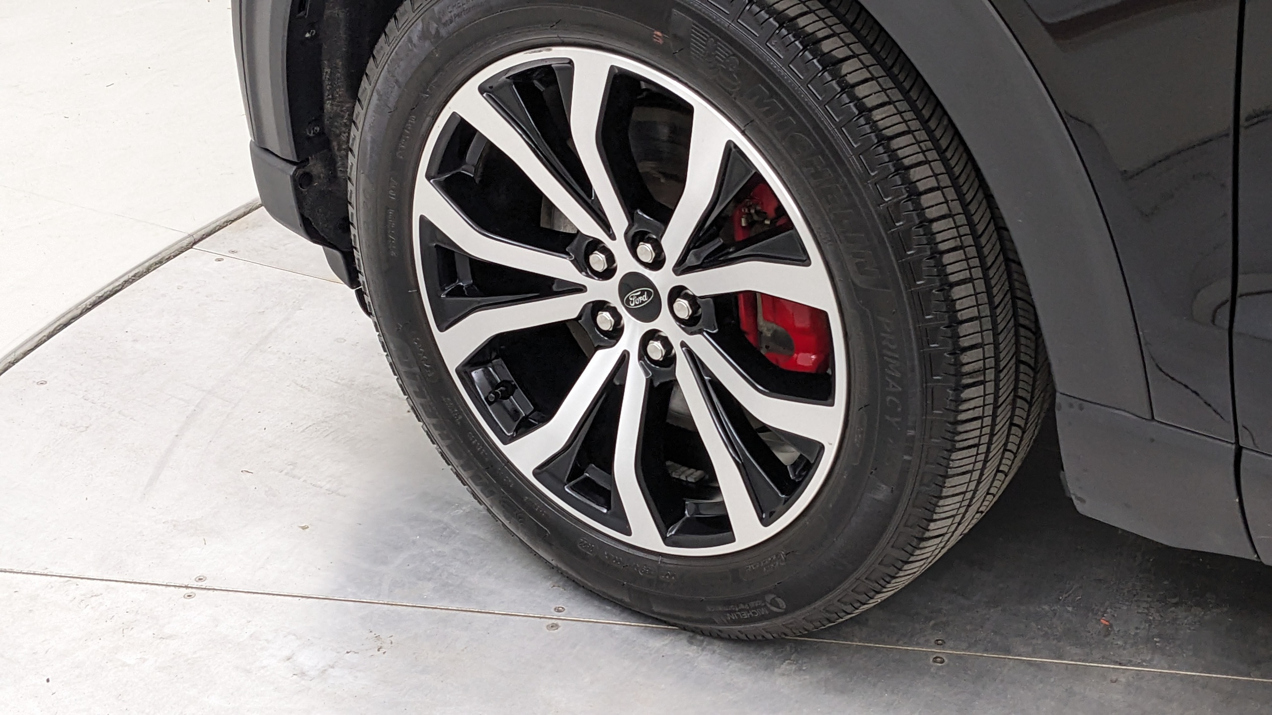 Car Exterior