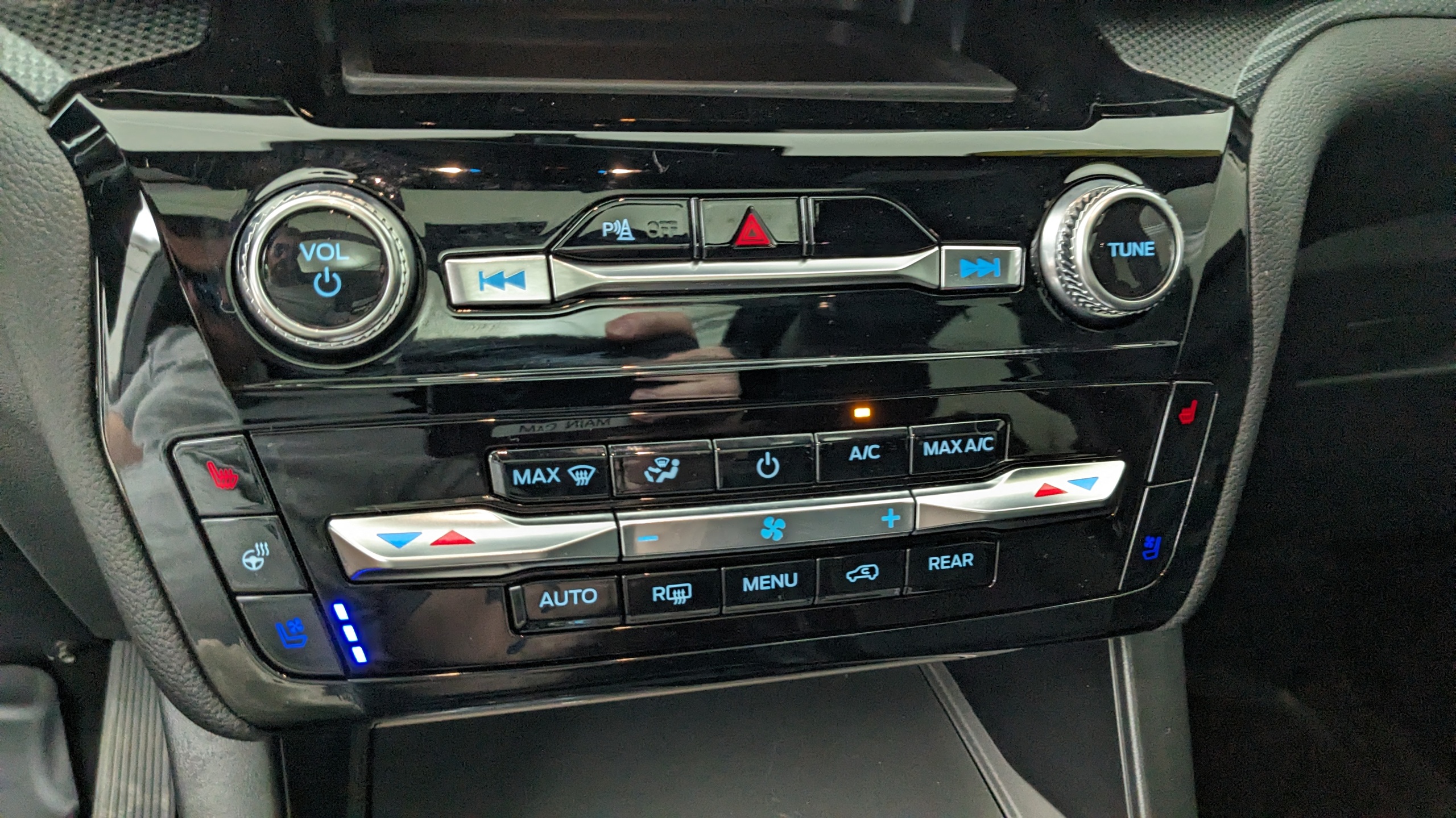 Car Exterior