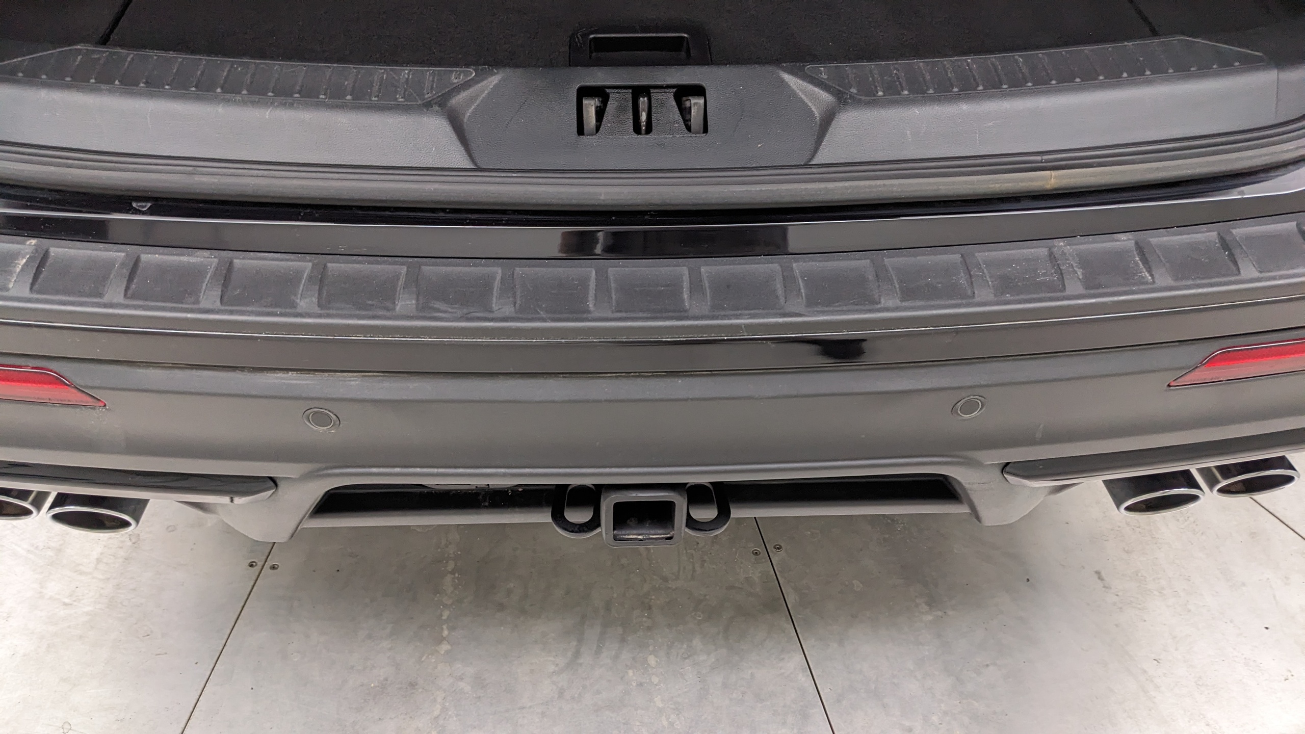 Car Exterior