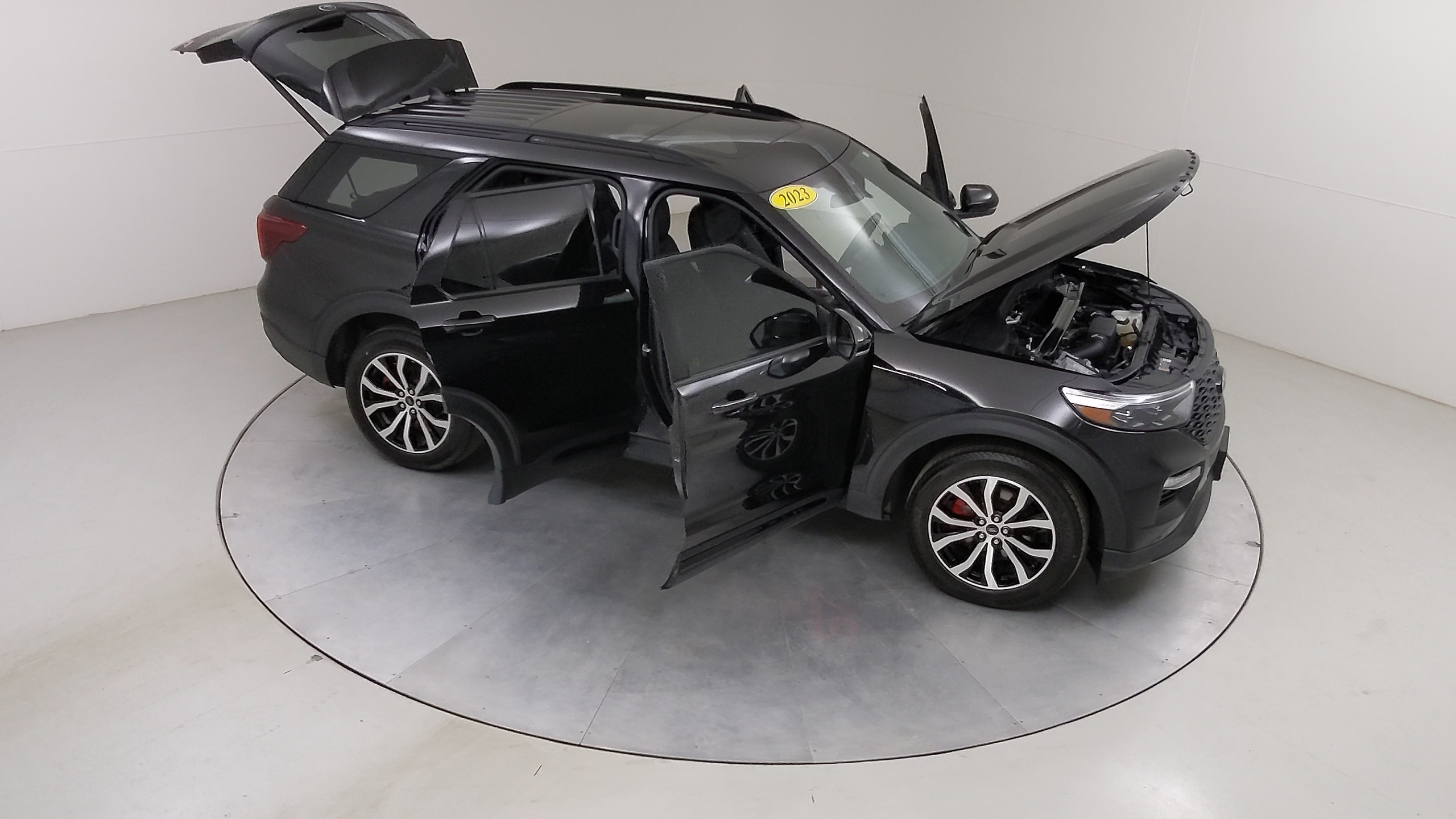Car Exterior