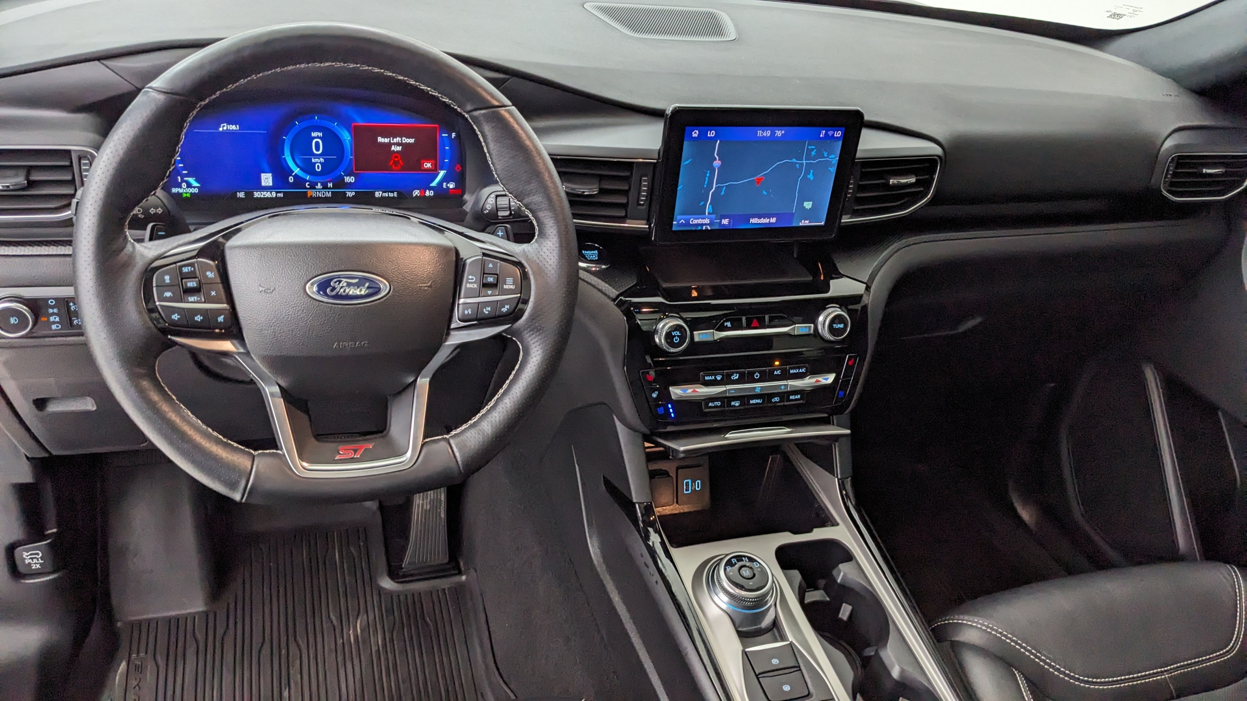 Car Exterior