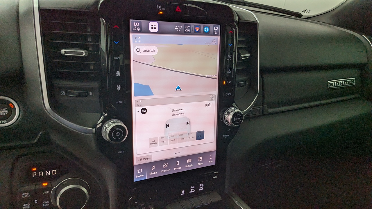 Car Exterior