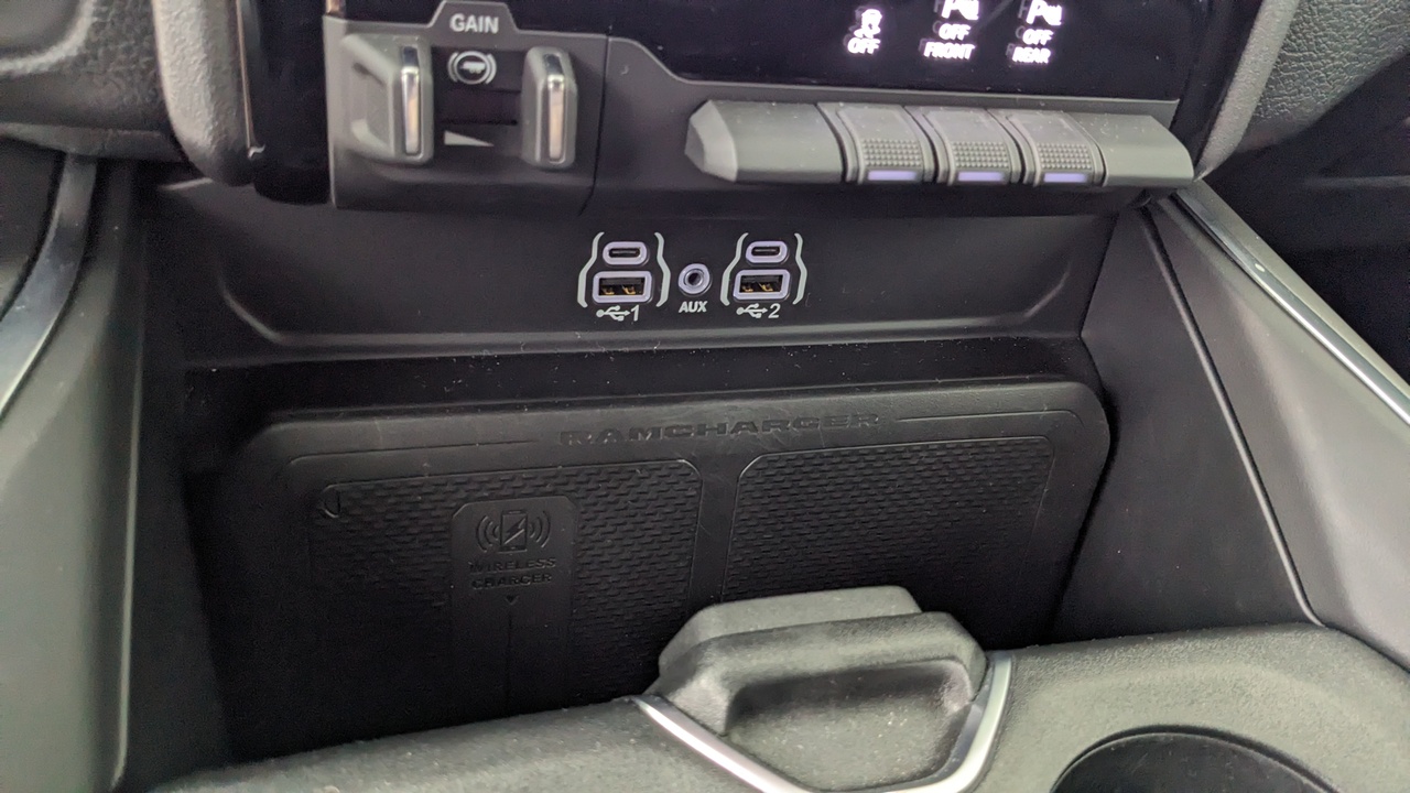 Car Exterior