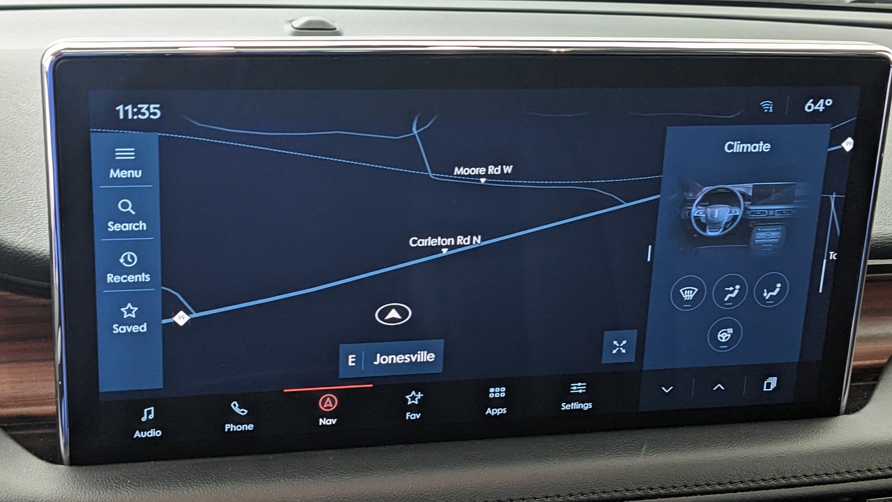 Car Exterior