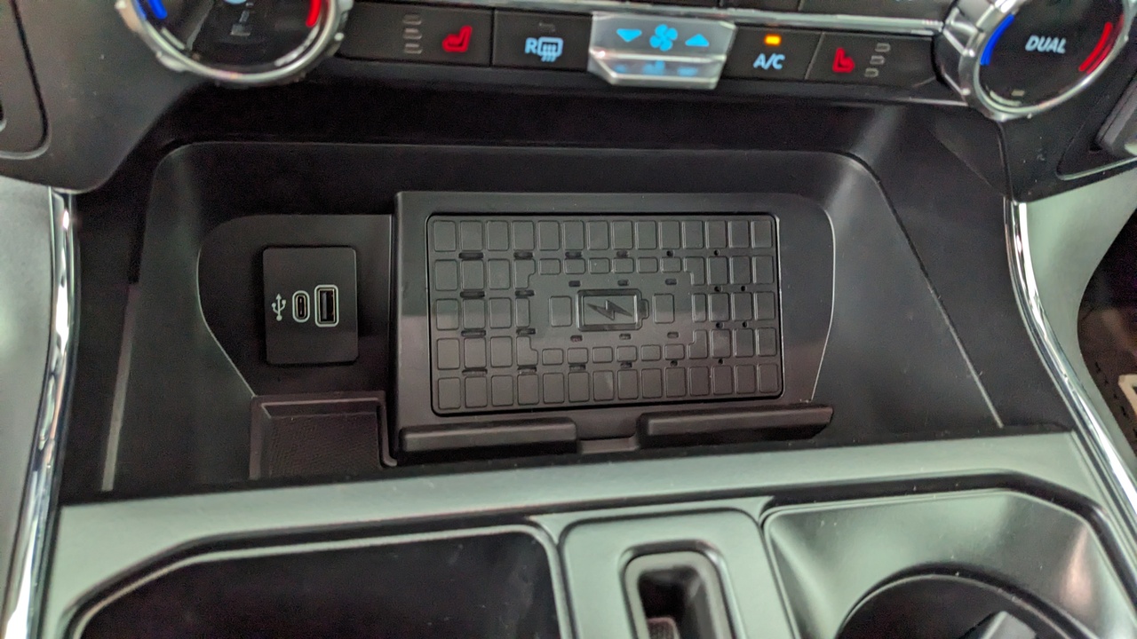 Car Exterior