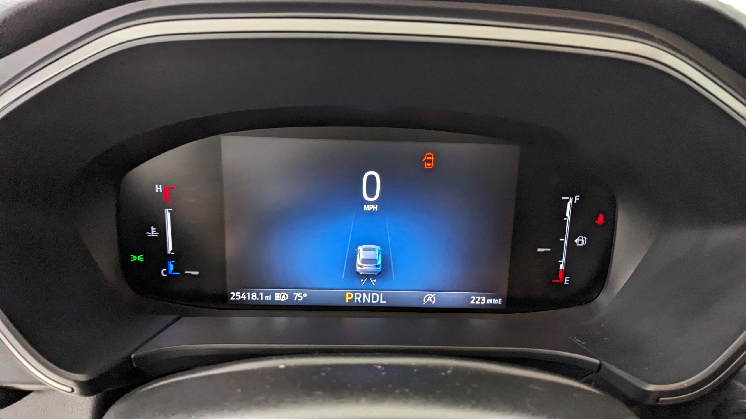 Car Exterior