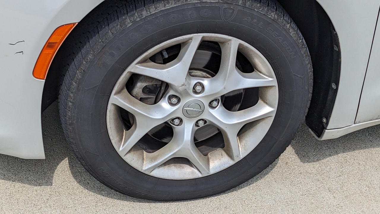 Car Exterior